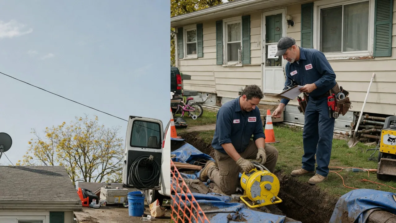 Emergency Plumber in Otwell, IN near me